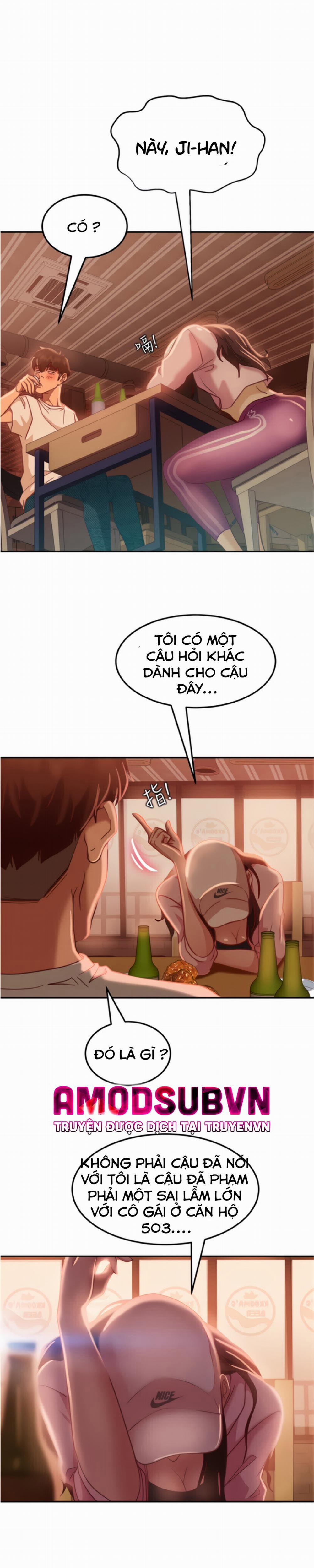 Một Ngày Rối Rắm 17 trang 16