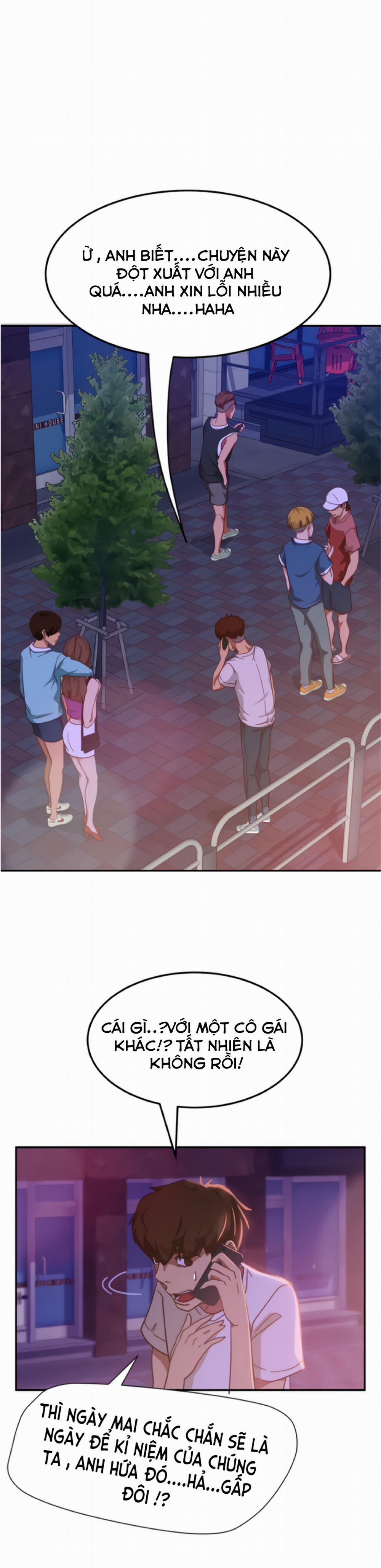 Một Ngày Rối Rắm 17 trang 5