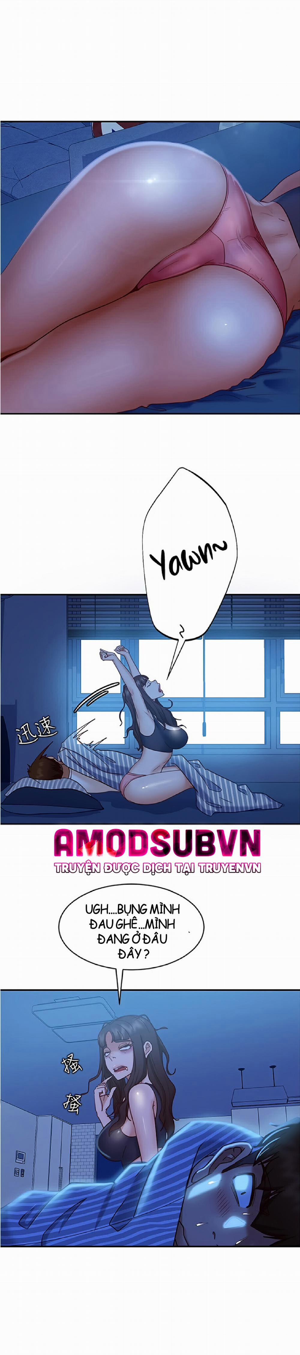 Một Ngày Rối Rắm 20 trang 25