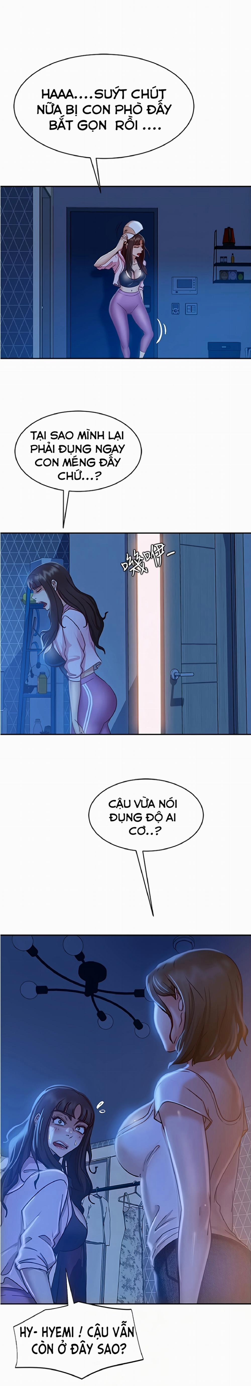 Một Ngày Rối Rắm 21 trang 19