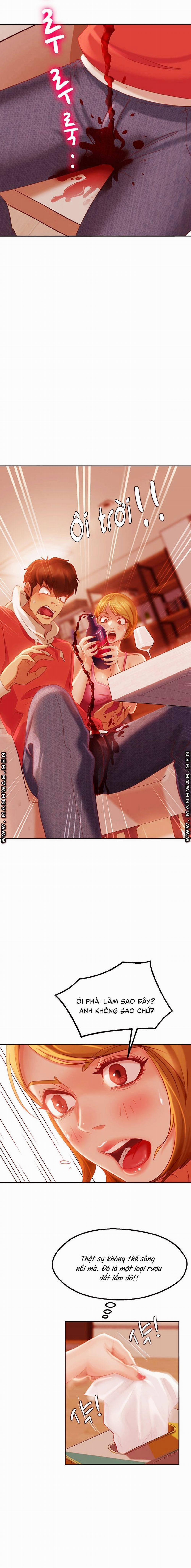 Một Ngày Rối Rắm 4 trang 5