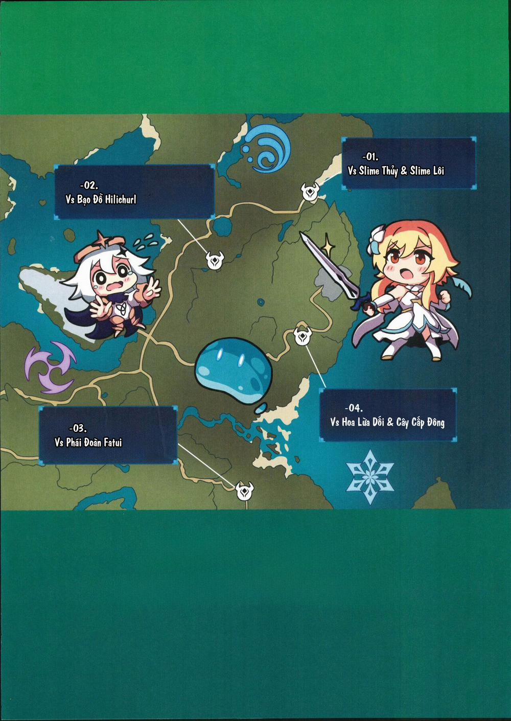 Một Ngày Tôi Tìm Thấy Acc Của Mình Ở Trên Shop Acc! 1shot trang 10