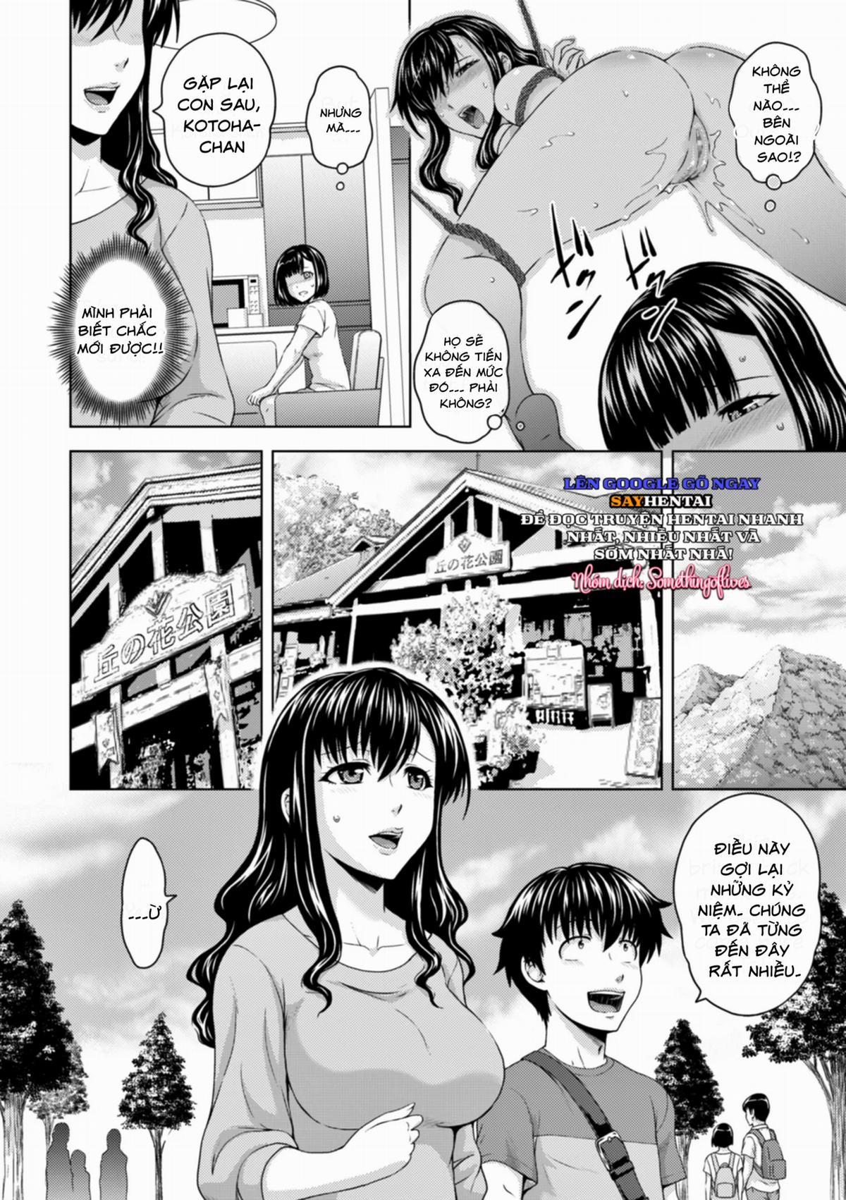Một ngày tốt khác để đào tạo mẹ và em gái của tôi Chương 3-4 1 trang 3