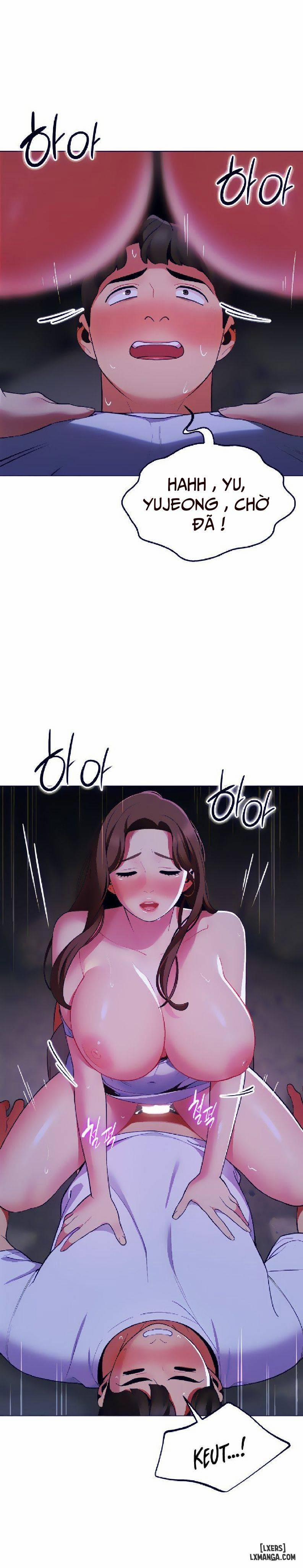 Một ngày tốt lành để "dựng lều" 10 trang 16