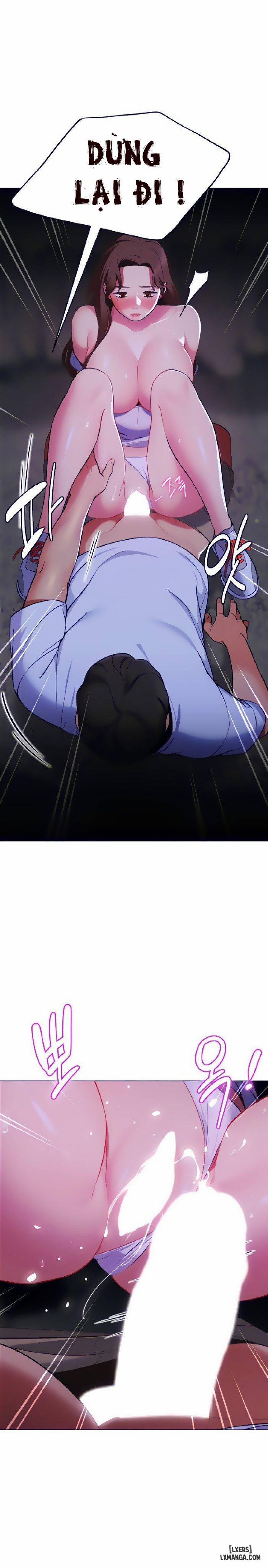 Một ngày tốt lành để "dựng lều" 10 trang 18