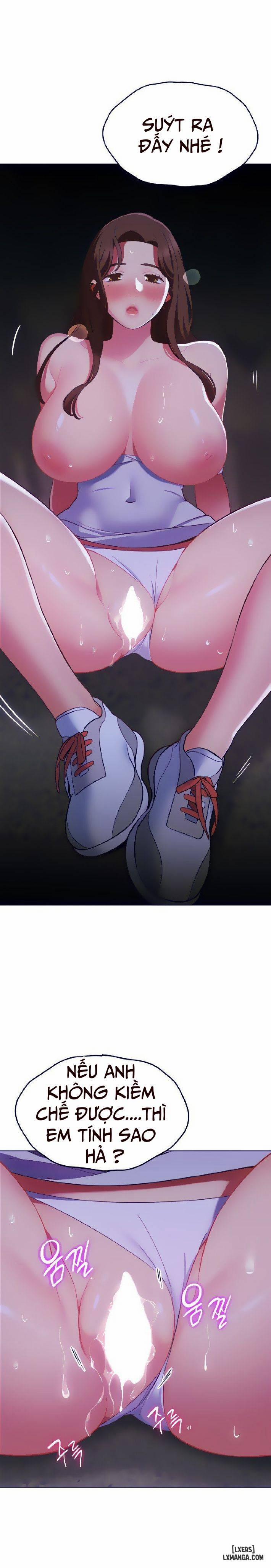 Một ngày tốt lành để "dựng lều" 10 trang 20