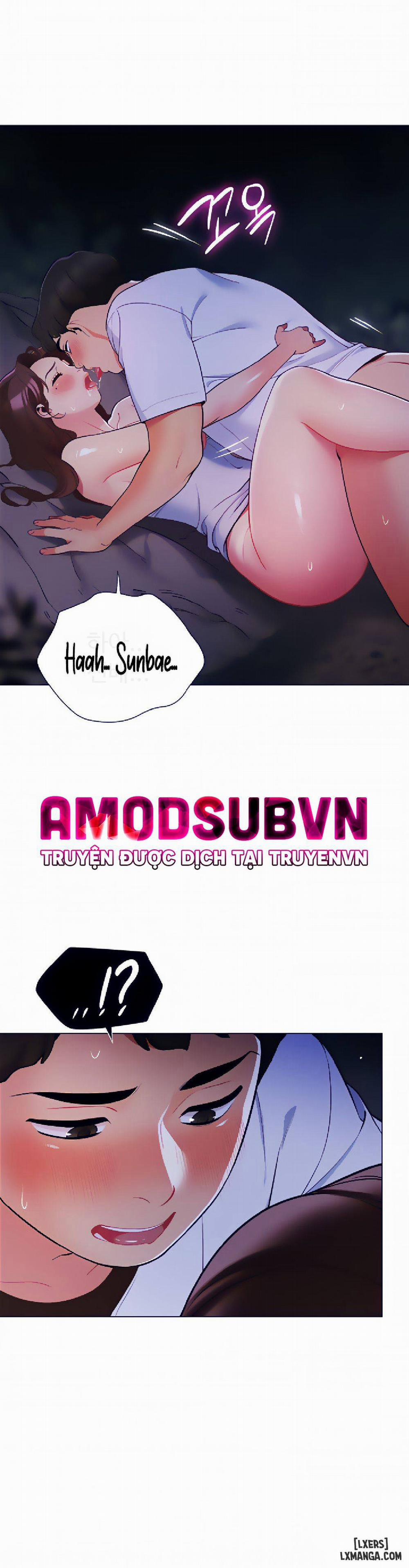 Một ngày tốt lành để "dựng lều" 11 trang 34