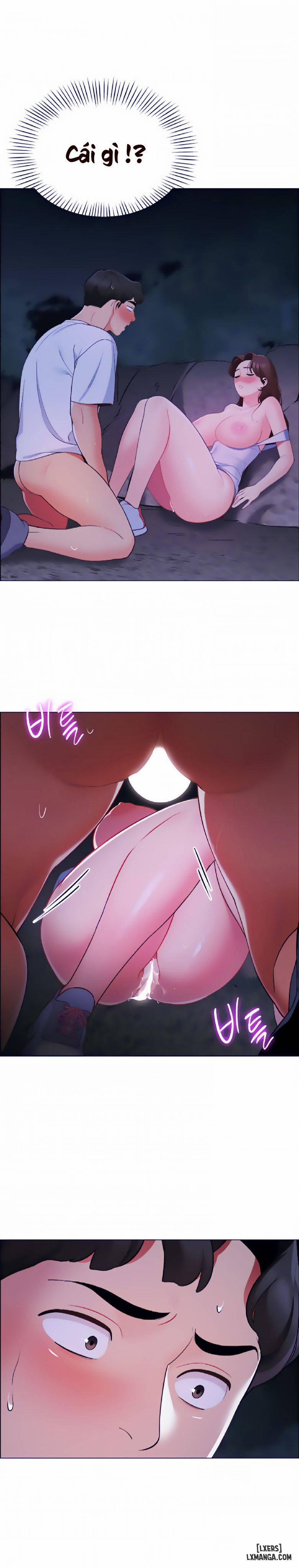 Một ngày tốt lành để "dựng lều" 11 trang 61