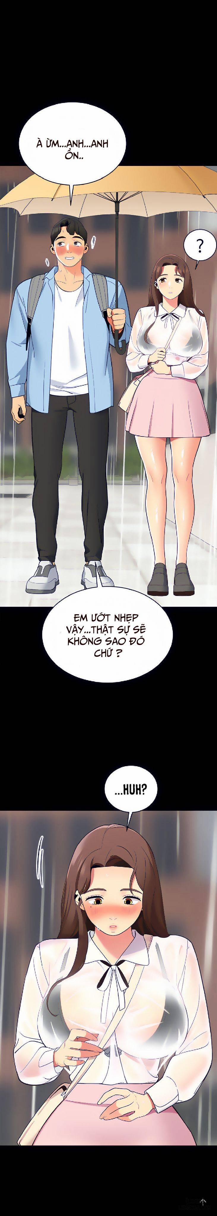 Một ngày tốt lành để "dựng lều" 12 trang 12