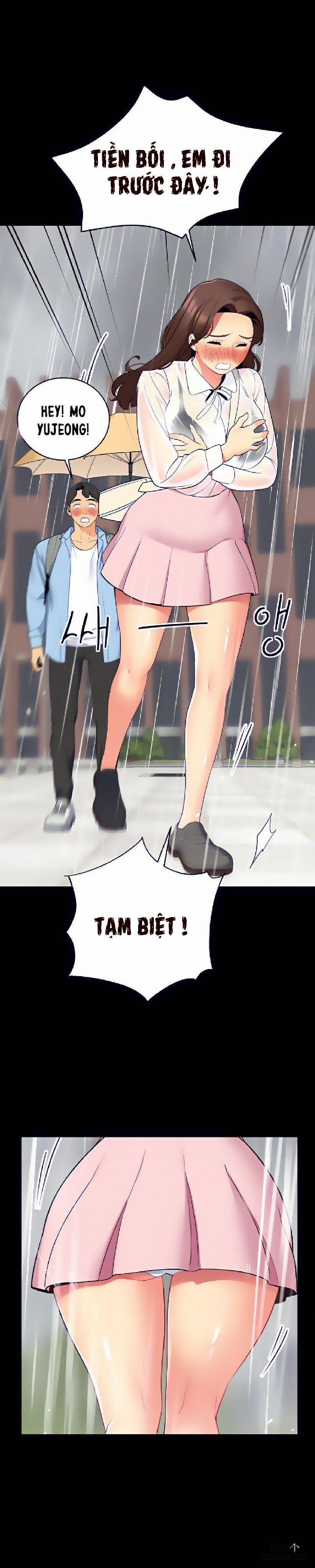 Một ngày tốt lành để "dựng lều" 12 trang 14