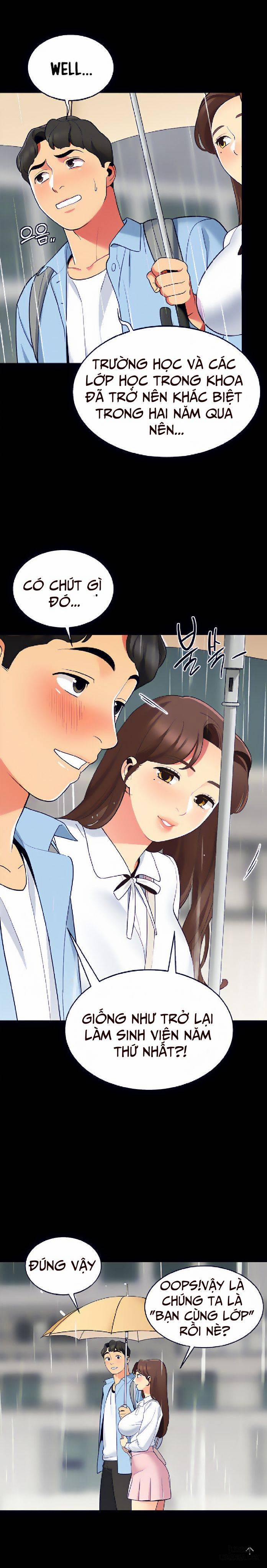 Một ngày tốt lành để "dựng lều" 12 trang 8