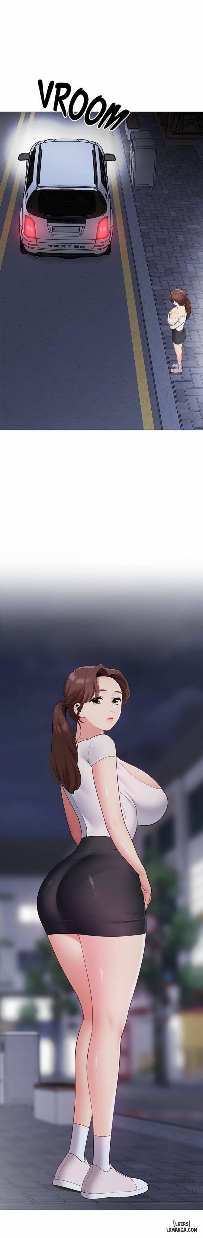 Một ngày tốt lành để "dựng lều" 15 trang 25