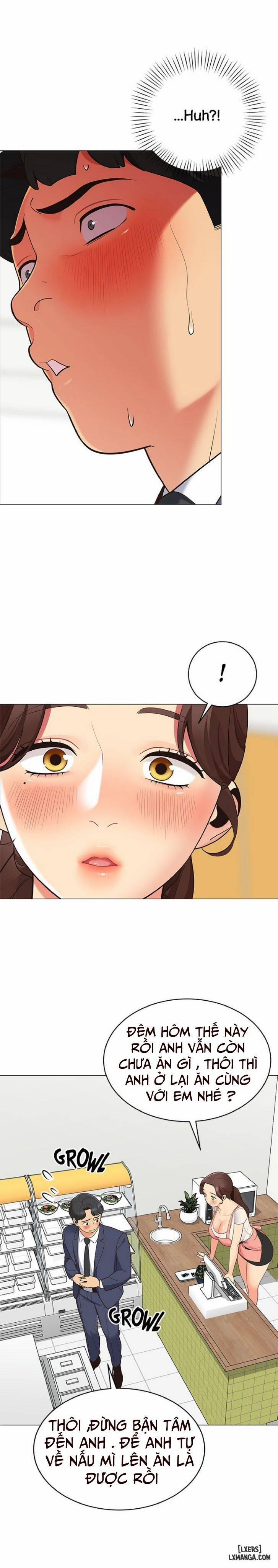 Một ngày tốt lành để "dựng lều" 15 trang 7