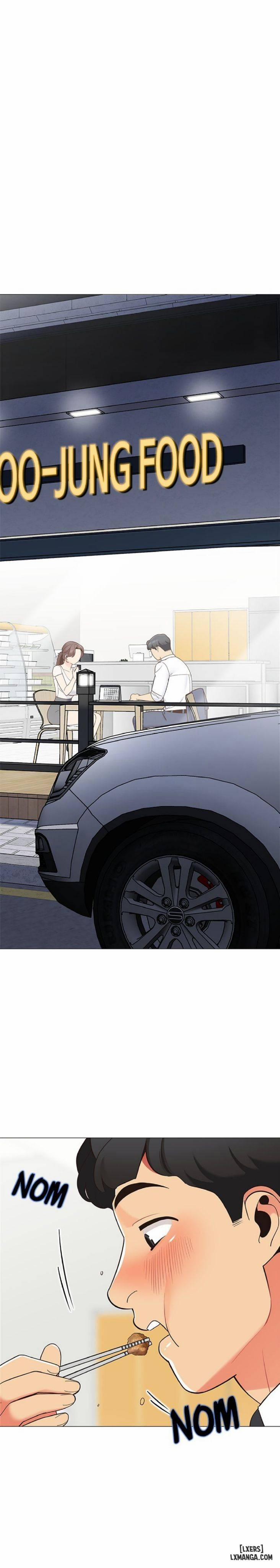 Một ngày tốt lành để "dựng lều" 15 trang 9