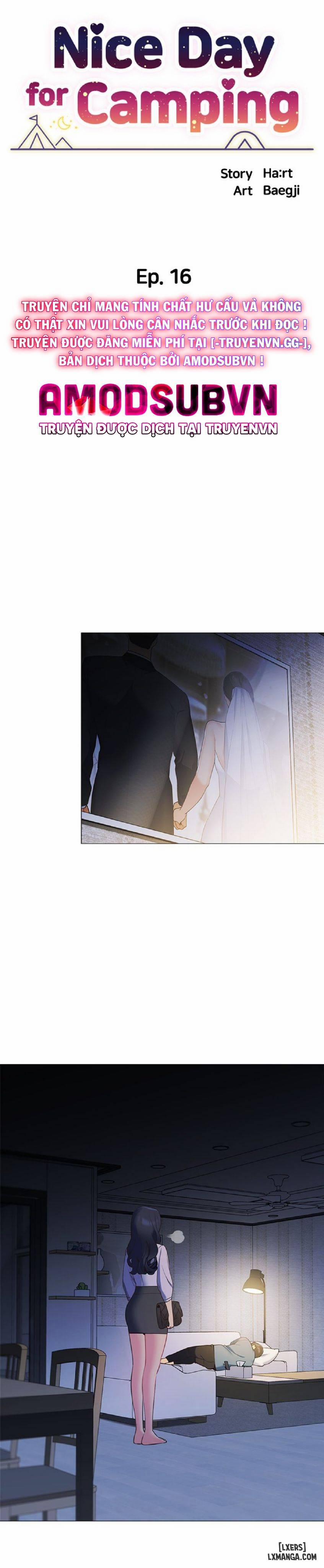 Một ngày tốt lành để "dựng lều" 16 trang 3