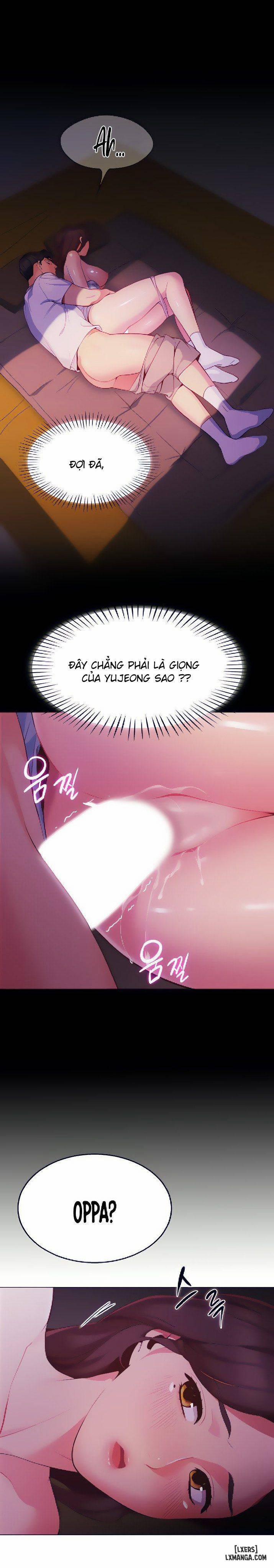 Một ngày tốt lành để "dựng lều" 2 trang 15