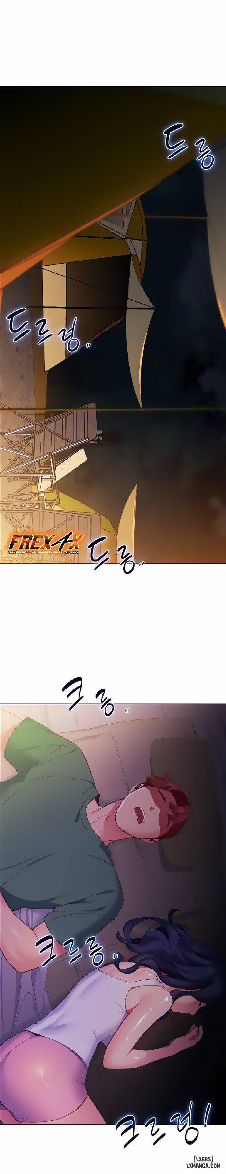 Một ngày tốt lành để "dựng lều" 2 trang 27