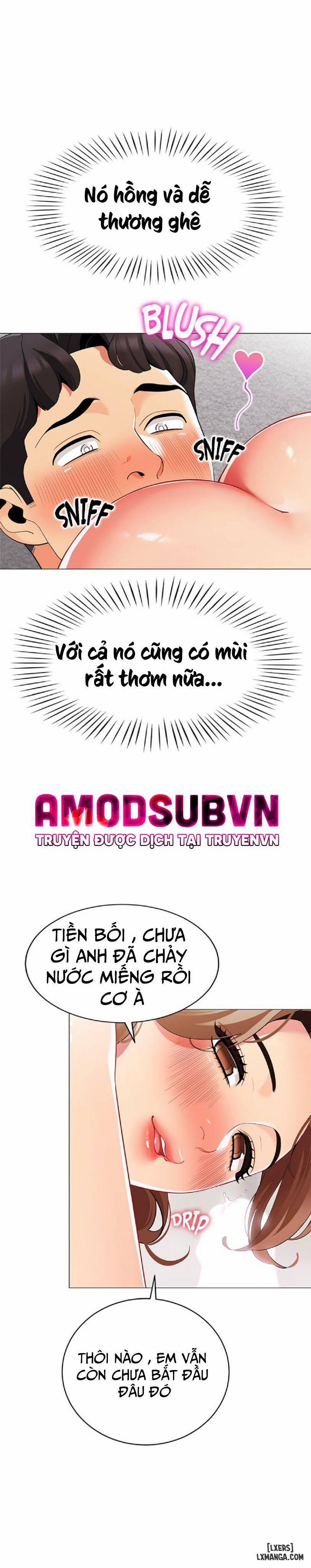 Một ngày tốt lành để "dựng lều" 21 trang 10