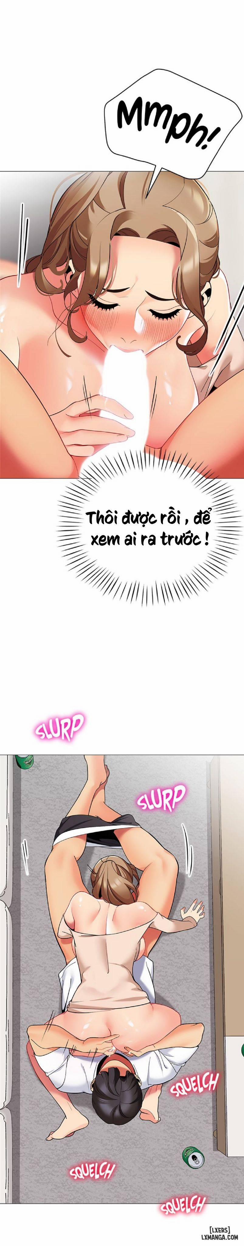 Một ngày tốt lành để "dựng lều" 21 trang 19