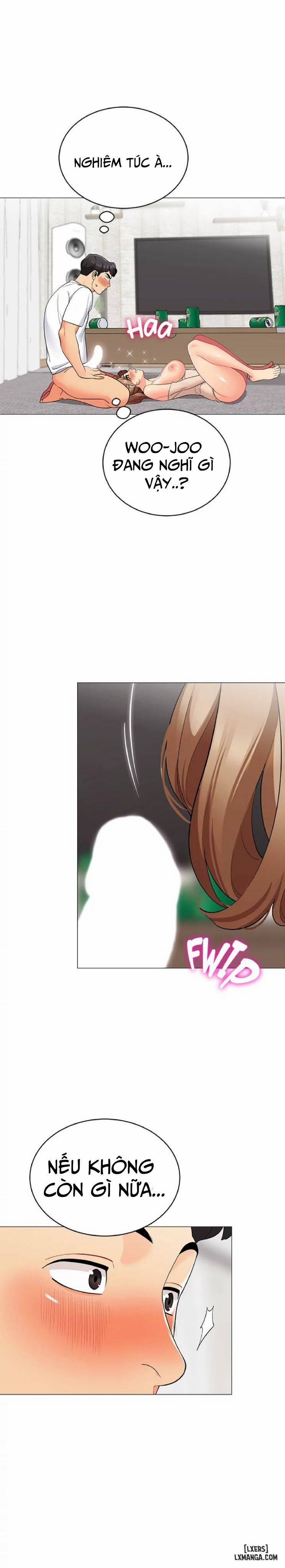 Một ngày tốt lành để "dựng lều" 22 trang 10