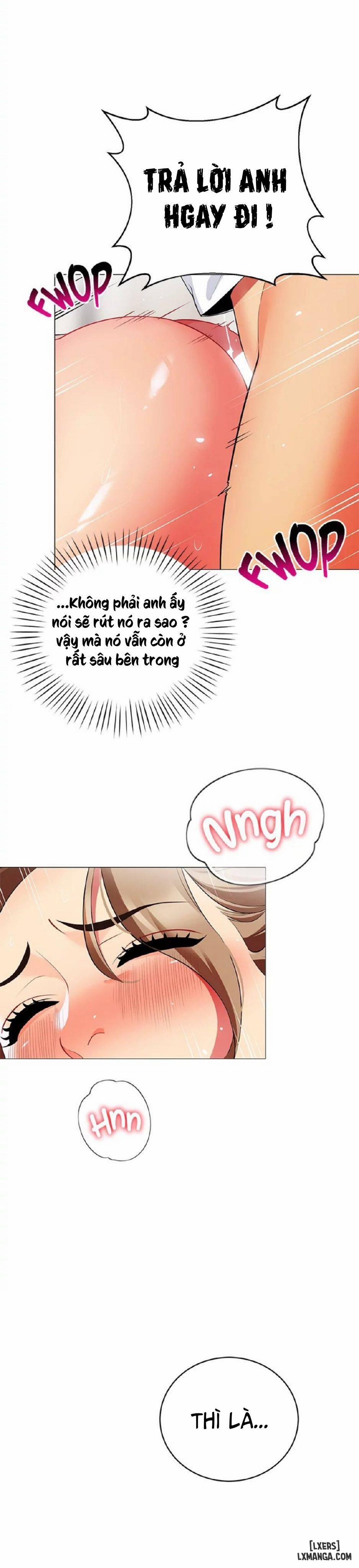 Một ngày tốt lành để "dựng lều" 22 trang 20