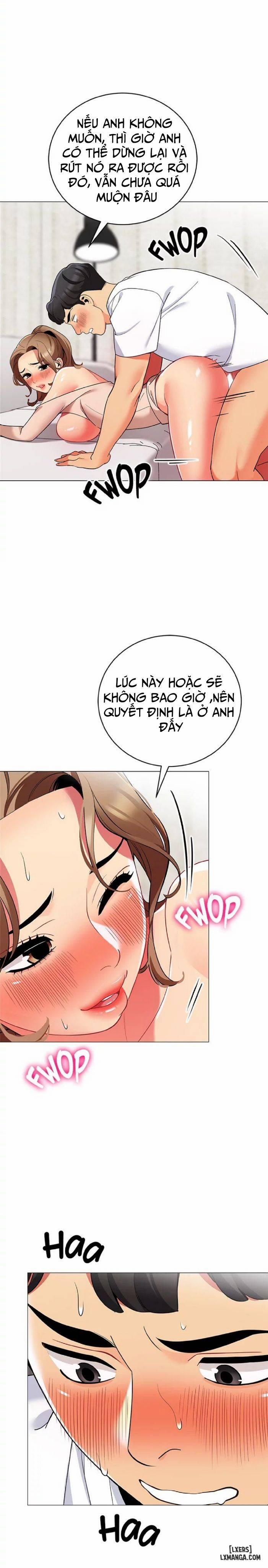 Một ngày tốt lành để "dựng lều" 22 trang 28