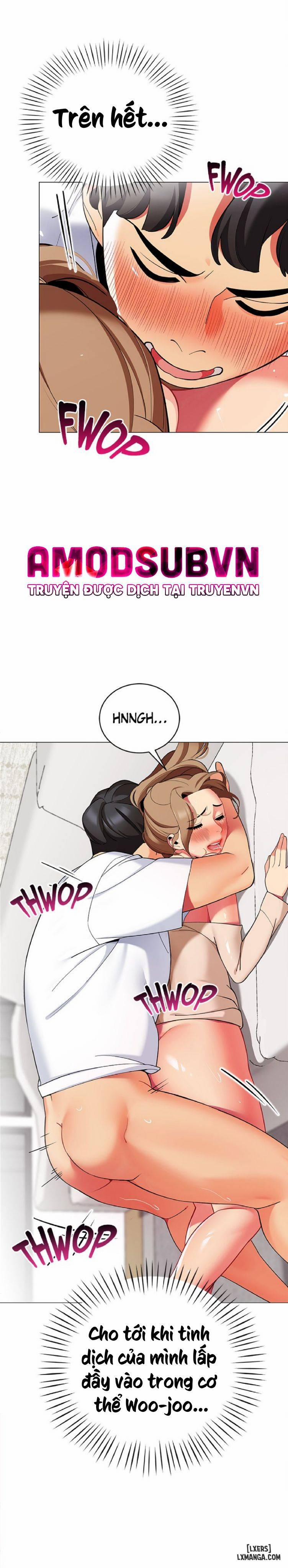 Một ngày tốt lành để "dựng lều" 23 trang 16