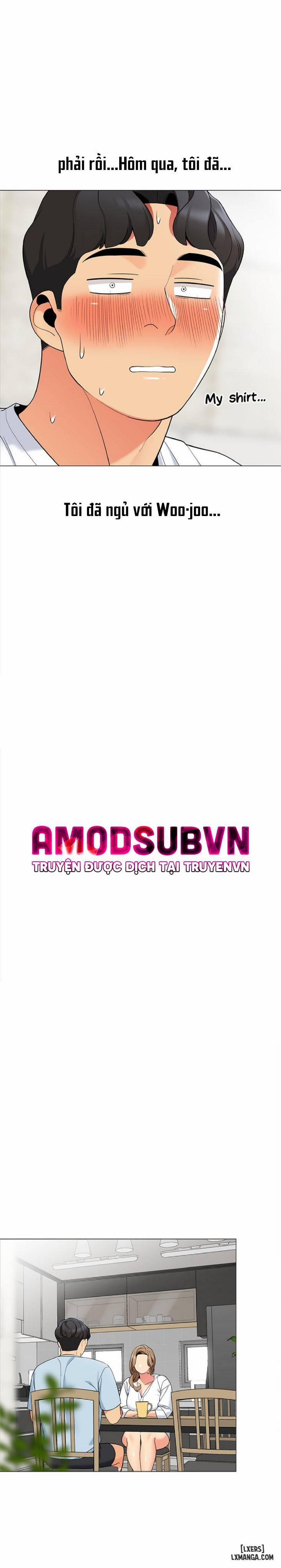 Một ngày tốt lành để "dựng lều" 23 trang 22