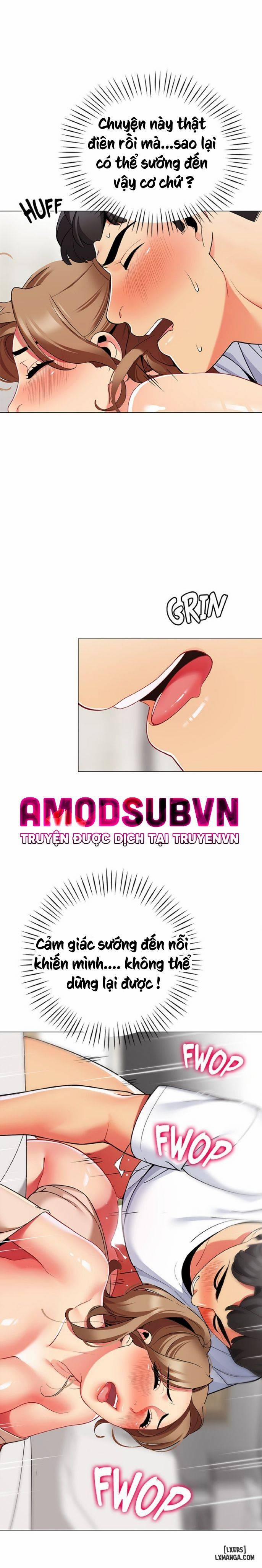 Một ngày tốt lành để "dựng lều" 23 trang 4