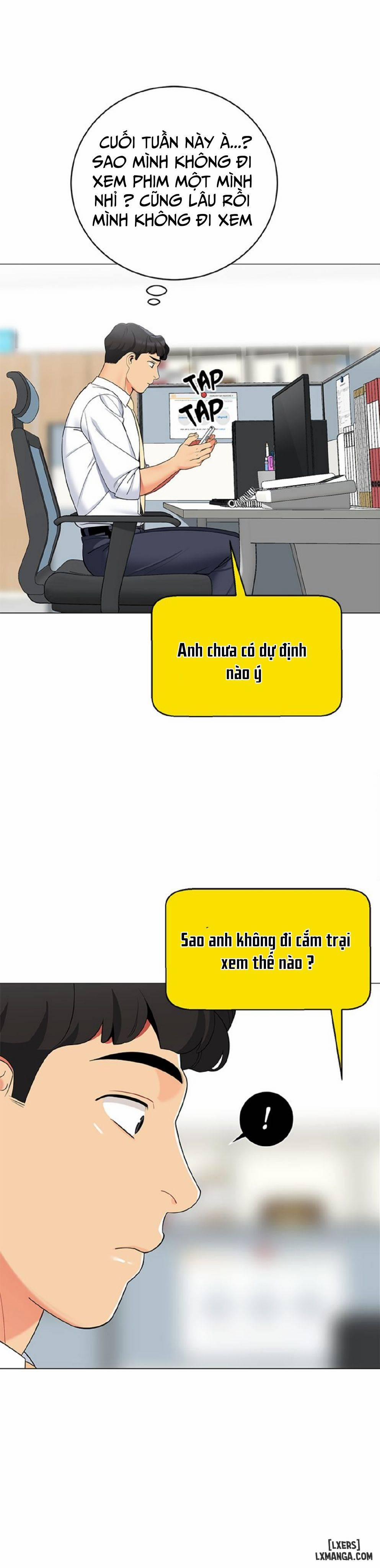 Một ngày tốt lành để "dựng lều" 24 trang 11