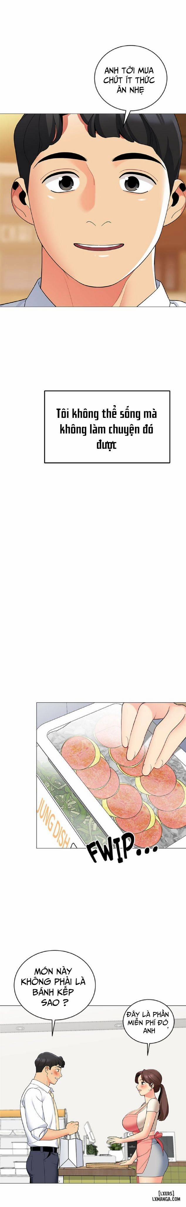 Một ngày tốt lành để "dựng lều" 24 trang 31