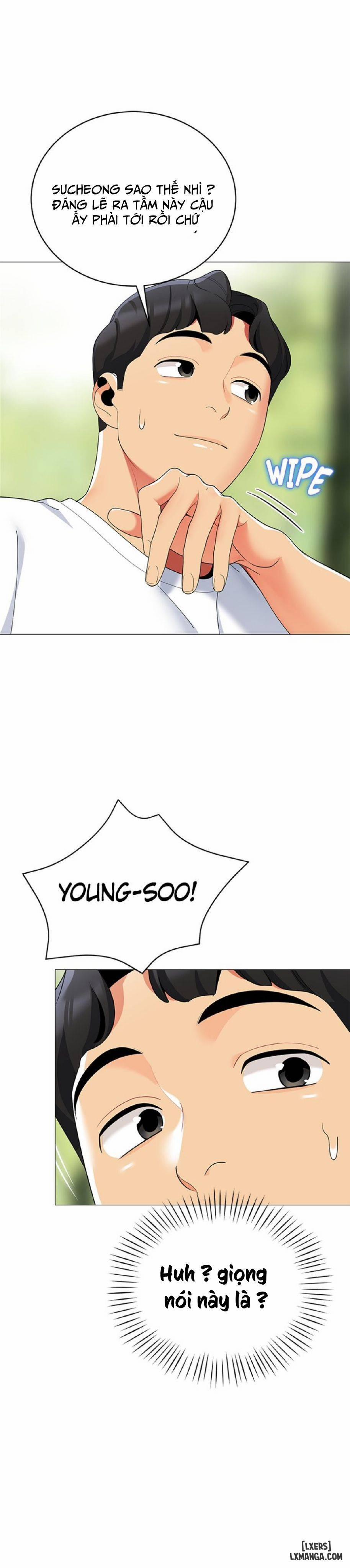 Một ngày tốt lành để "dựng lều" 25 trang 12