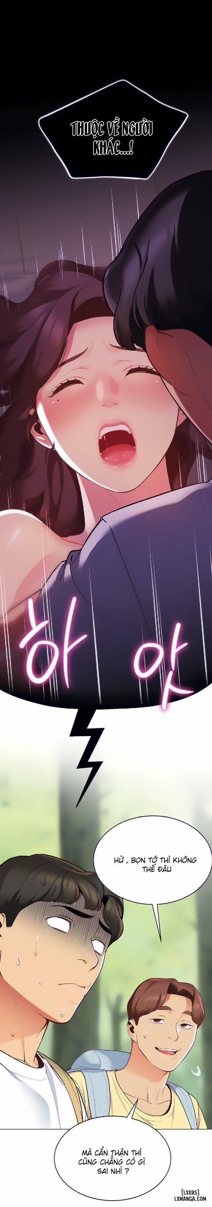 Một ngày tốt lành để "dựng lều" 3 trang 27