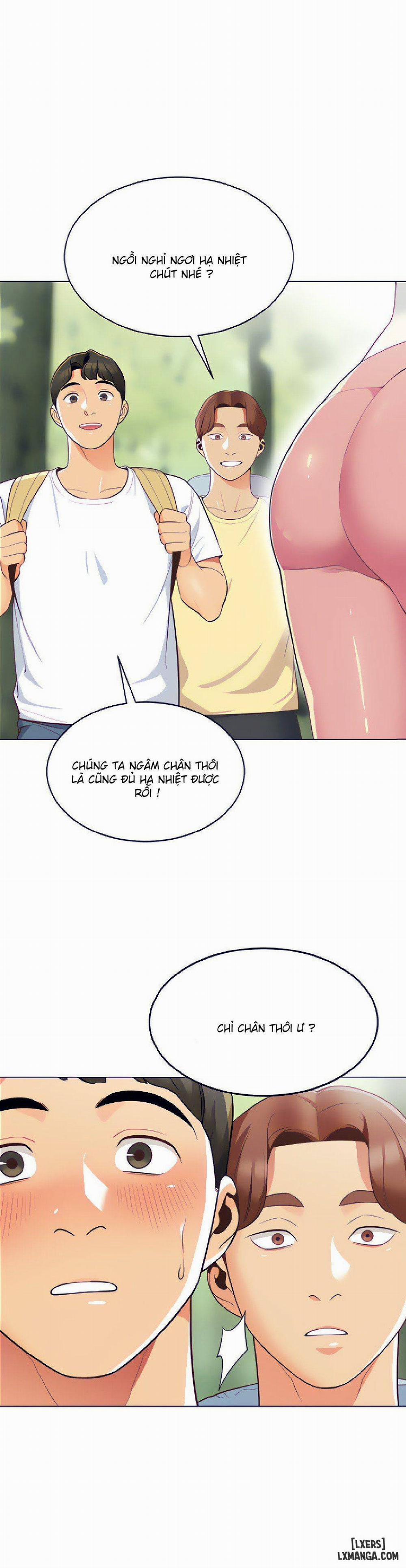 Một ngày tốt lành để "dựng lều" 3 trang 31