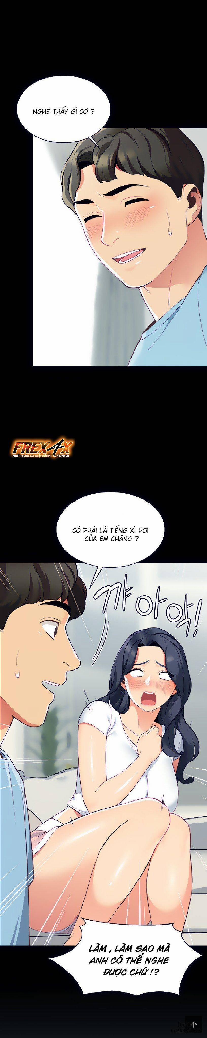 Một ngày tốt lành để "dựng lều" 4 trang 30