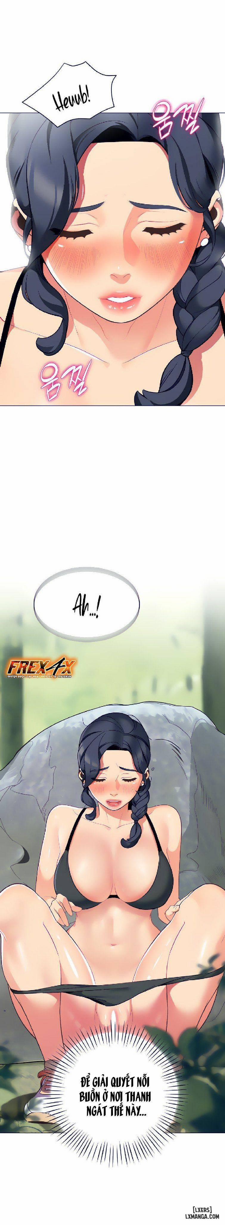 Một ngày tốt lành để "dựng lều" 4 trang 32