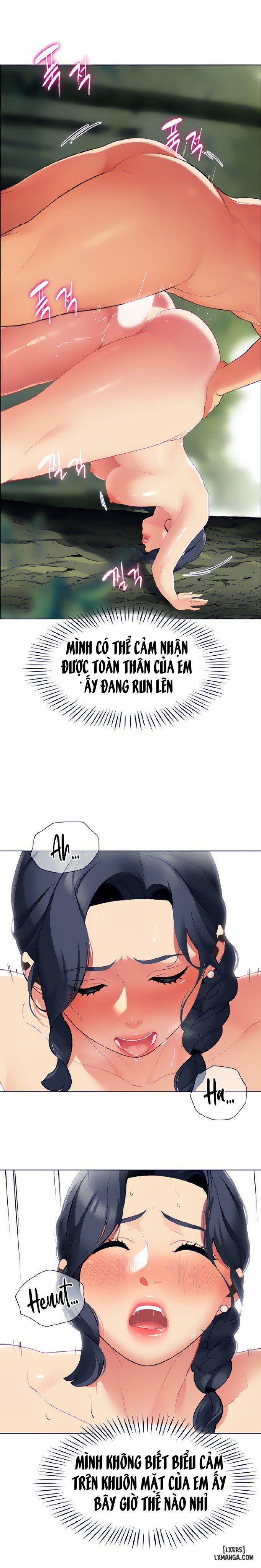 Một ngày tốt lành để "dựng lều" 6 trang 15