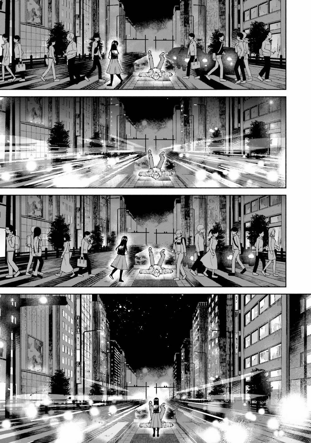 Một Ngày Với Em Gái Rinko 1 trang 8