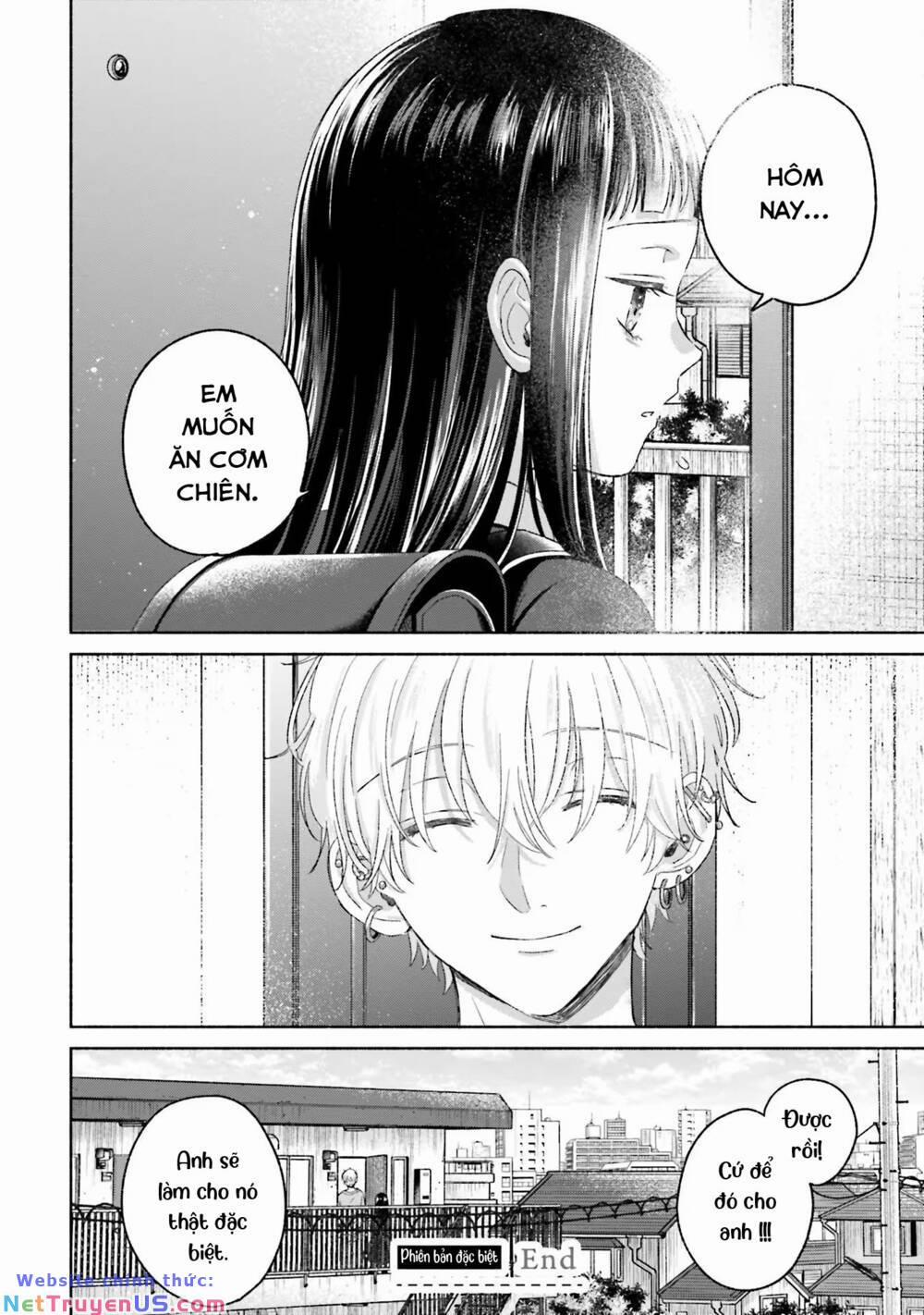 Một Ngày Với Em Gái Rinko 10.5 trang 12