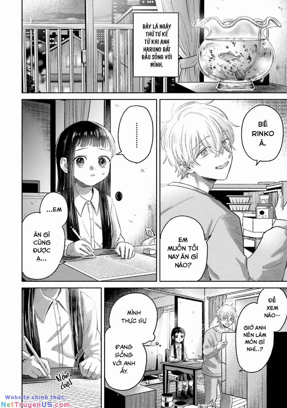 Một Ngày Với Em Gái Rinko 10.5 trang 2