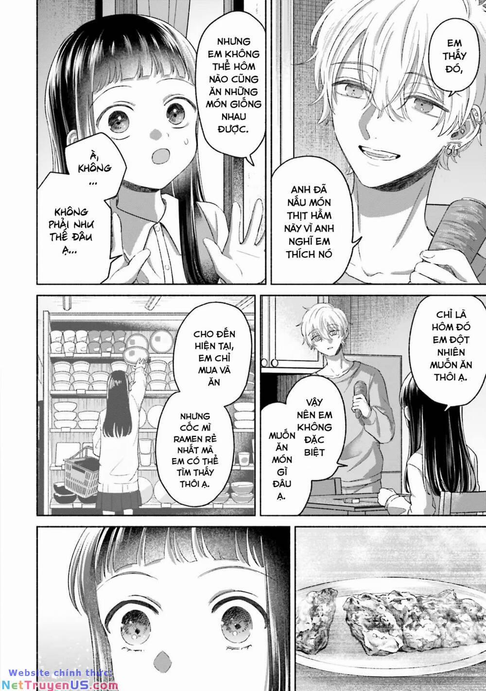 Một Ngày Với Em Gái Rinko 10.5 trang 4