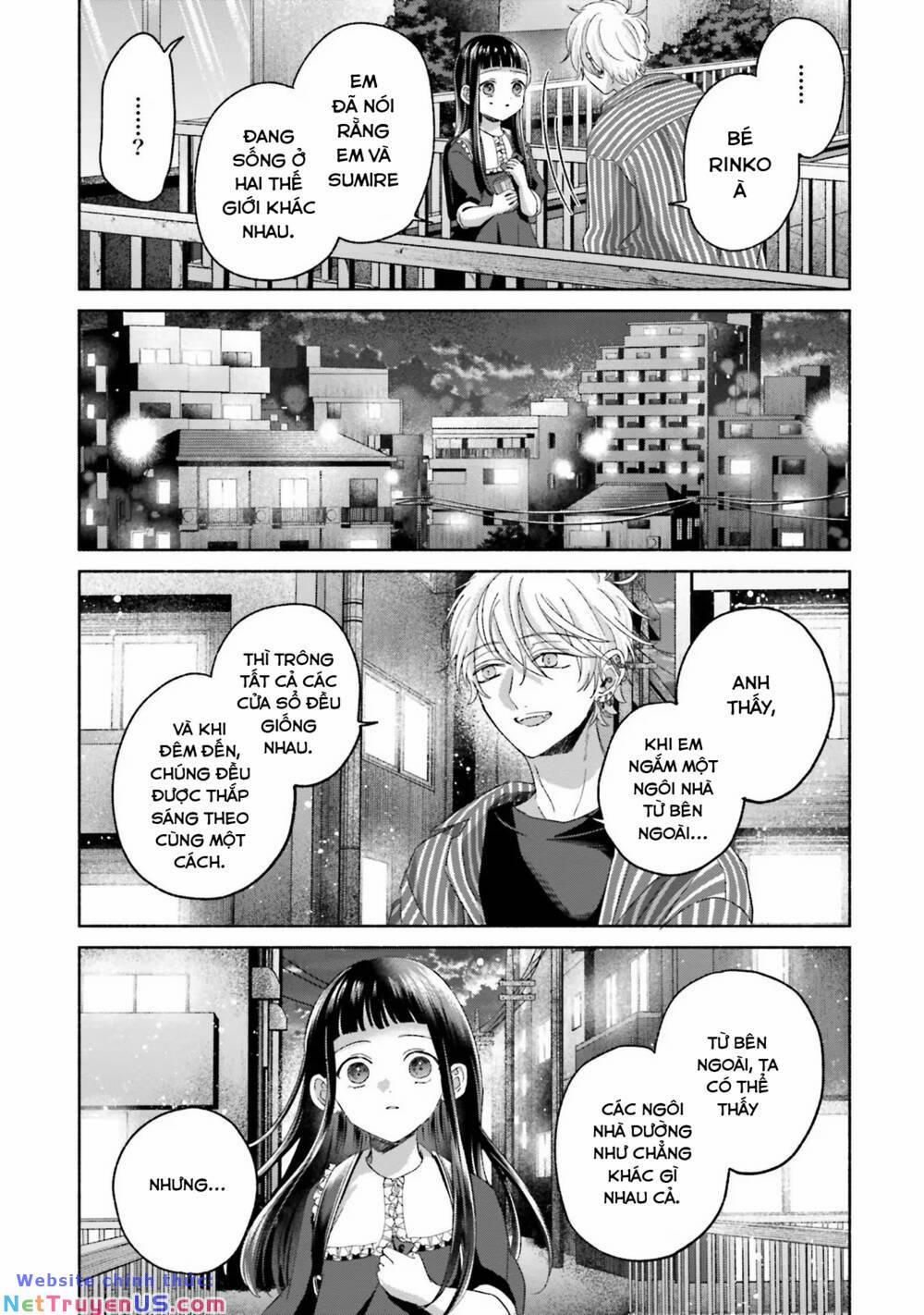 Một Ngày Với Em Gái Rinko 10 trang 15