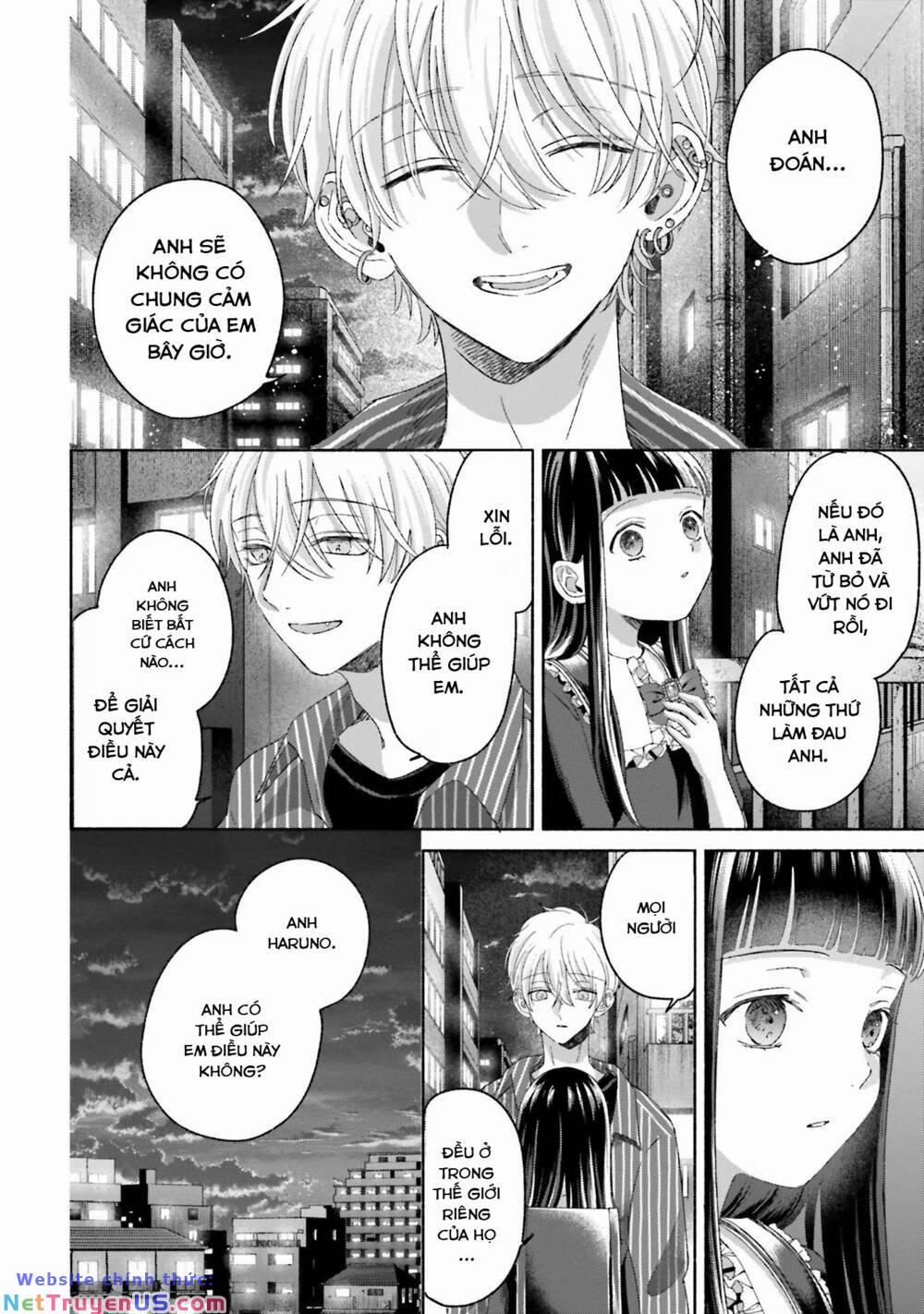 Một Ngày Với Em Gái Rinko 10 trang 18