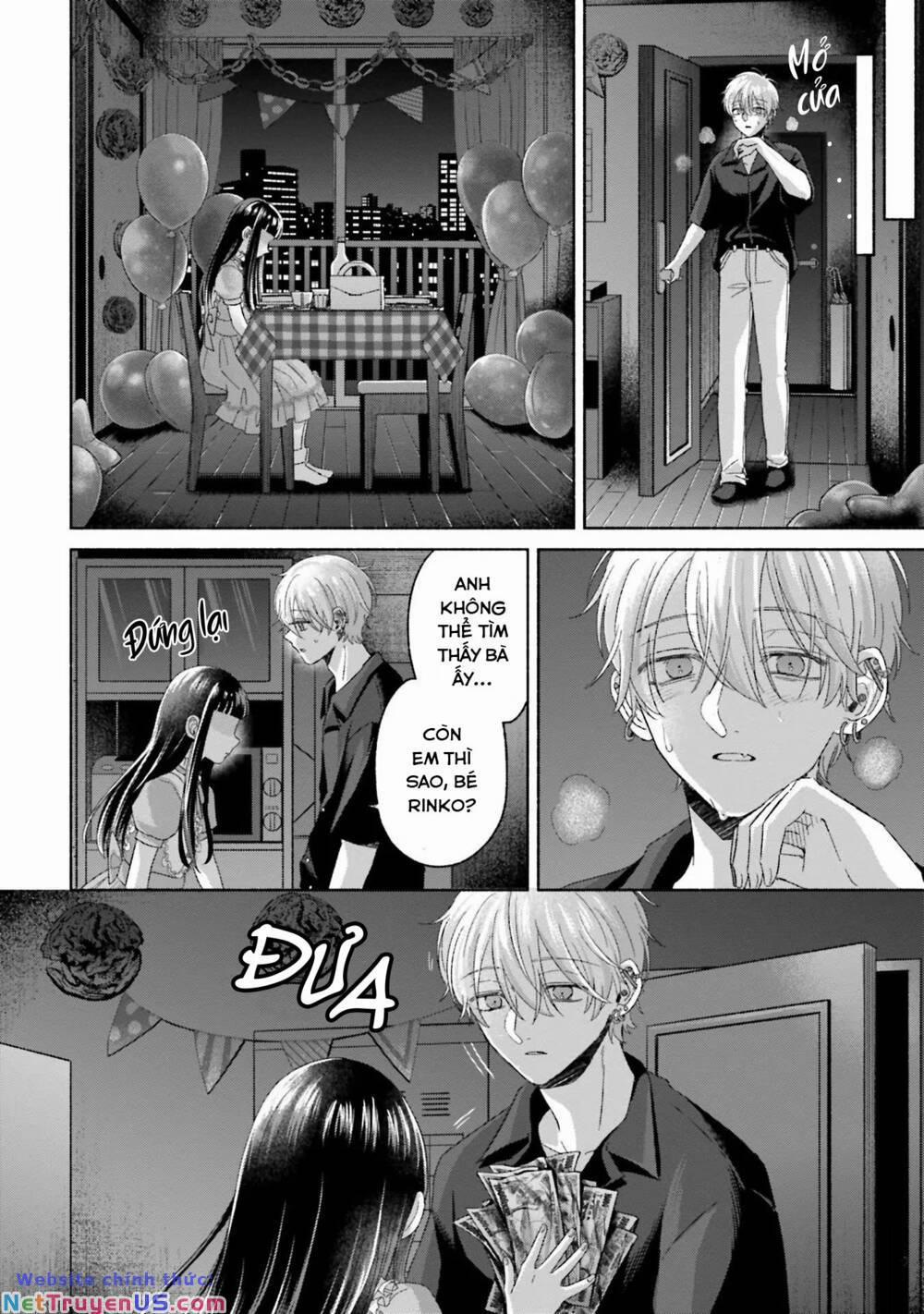 Một Ngày Với Em Gái Rinko 11 trang 18