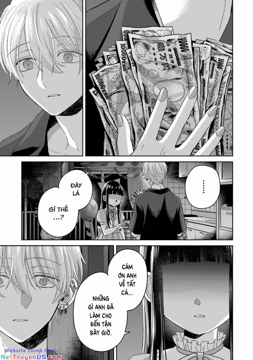 Một Ngày Với Em Gái Rinko 11 trang 19