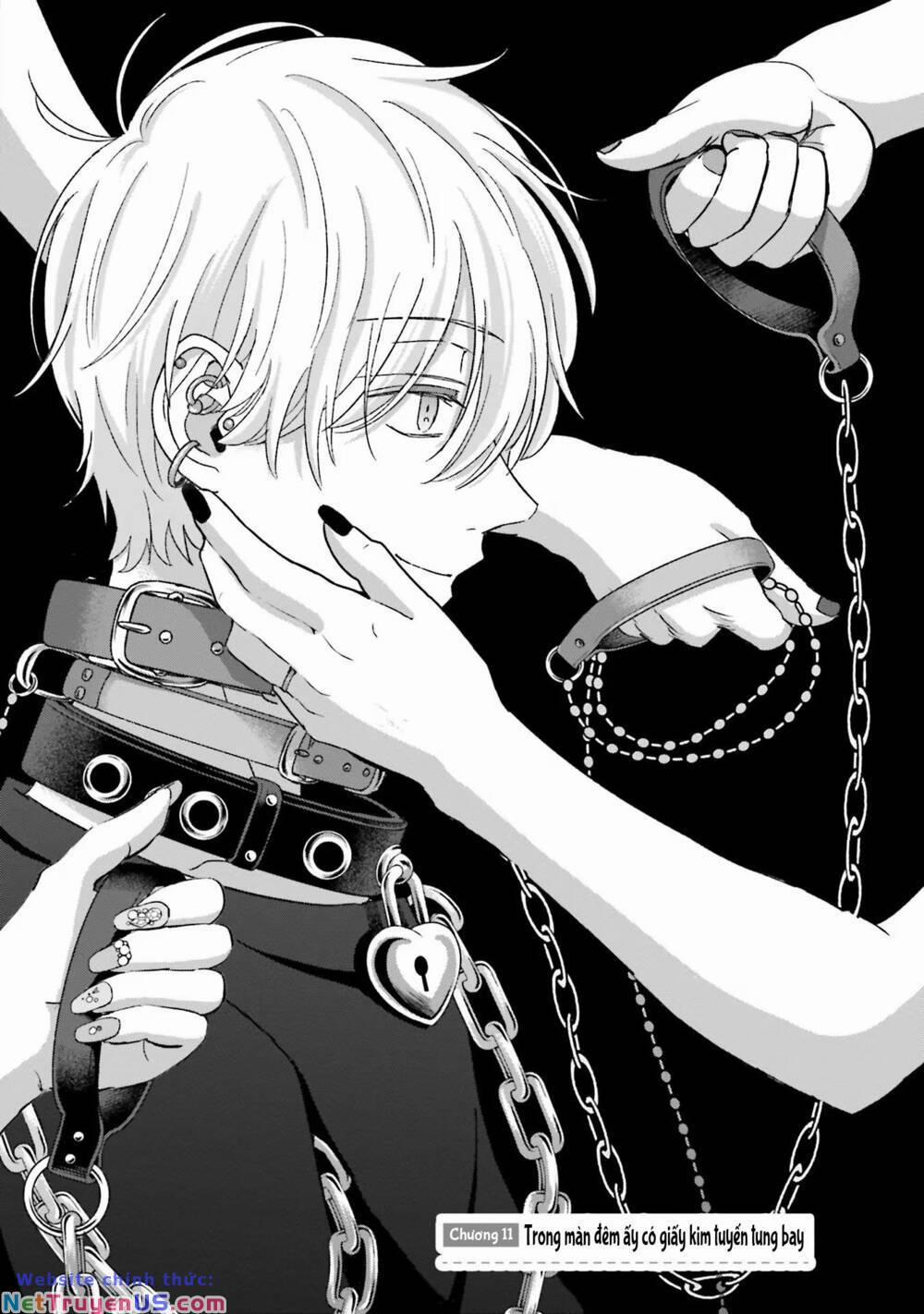 Một Ngày Với Em Gái Rinko 11 trang 2