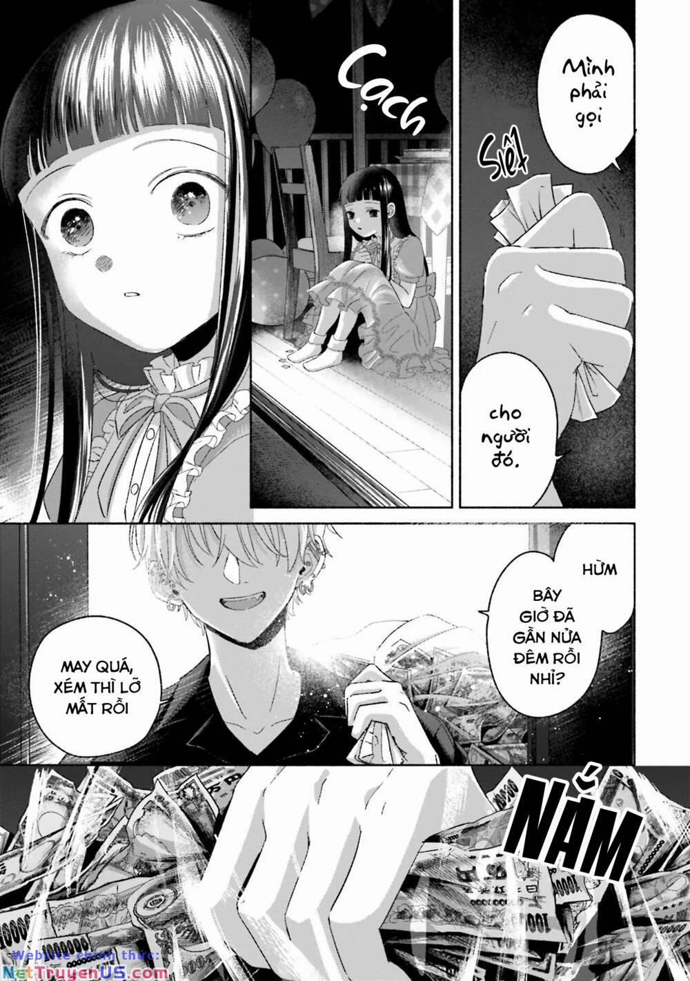 Một Ngày Với Em Gái Rinko 11 trang 25