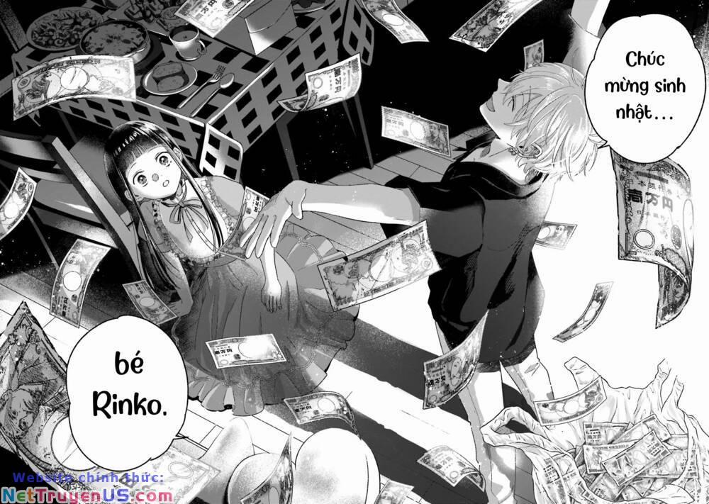 Một Ngày Với Em Gái Rinko 11 trang 26