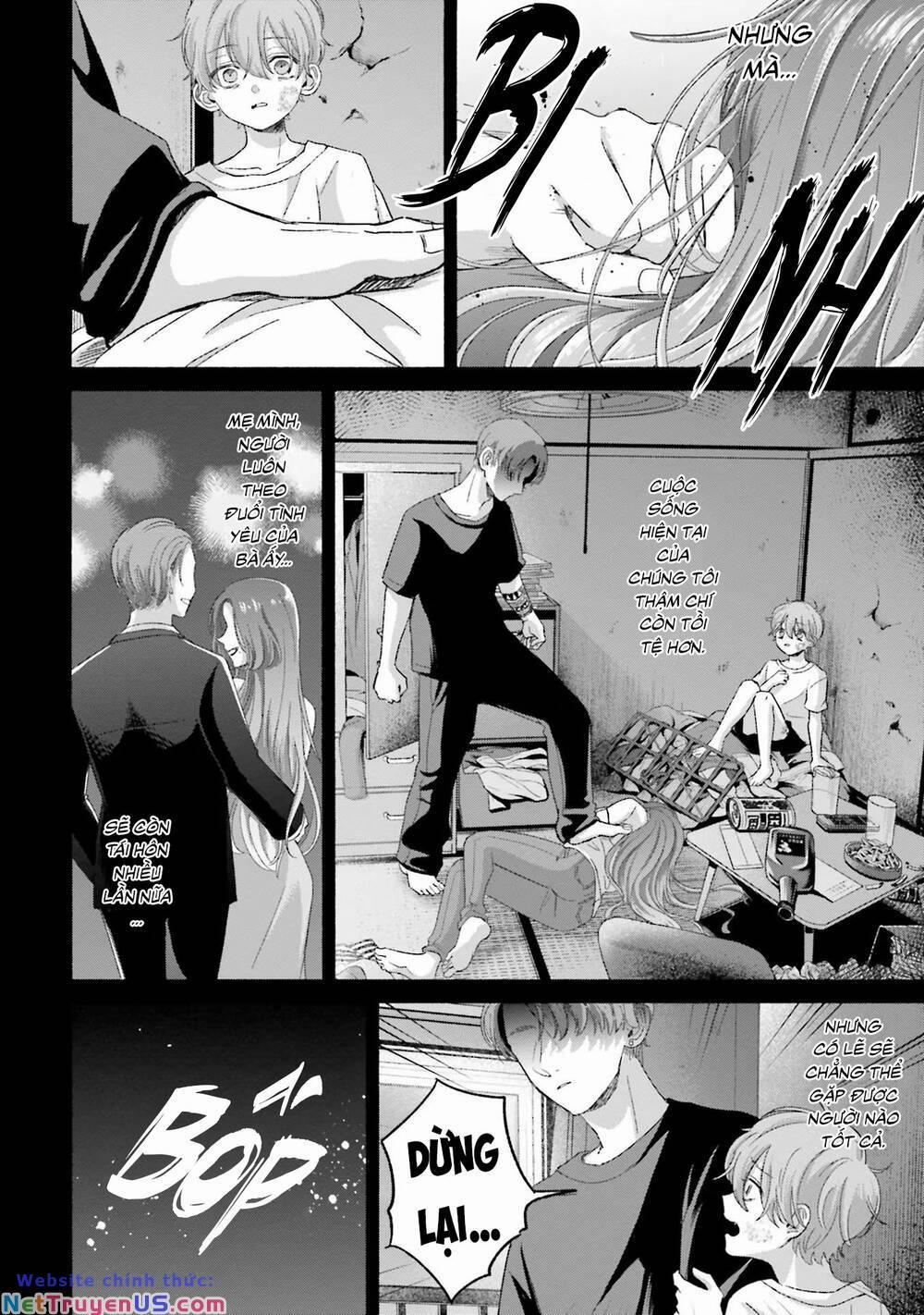 Một Ngày Với Em Gái Rinko 12.1 trang 10