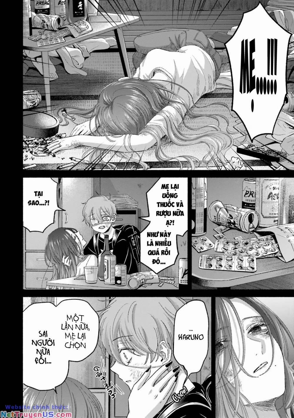 Một Ngày Với Em Gái Rinko 12.1 trang 12